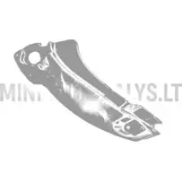 Sisemine parem esitiib Ligier JS50 / JS50L Ph2/Ph3