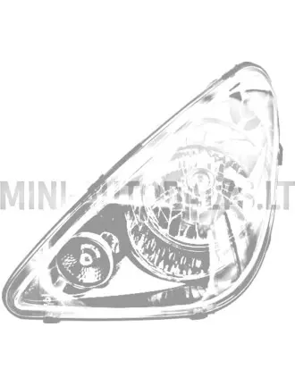 Vasakpoolne esituli Aixam Impulsion #16127 | Mini Auto Parts
