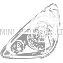 Vasakpoolne esituli Aixam Impulsion #16127 | Mini Auto Parts