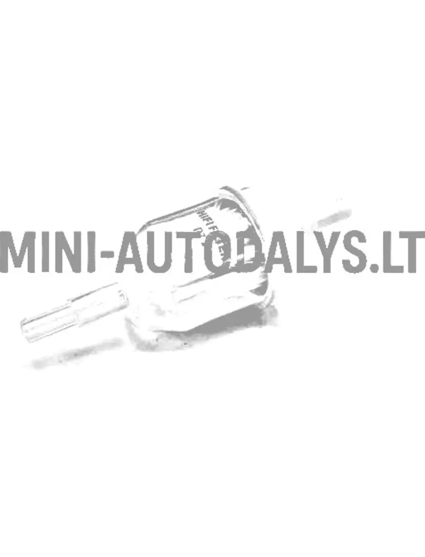 Kütuseliinifilter Lombardini 442 / 492 / 480 DCI