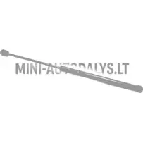 Tagaluugi amortisaator Aixam Sensation / Emotion