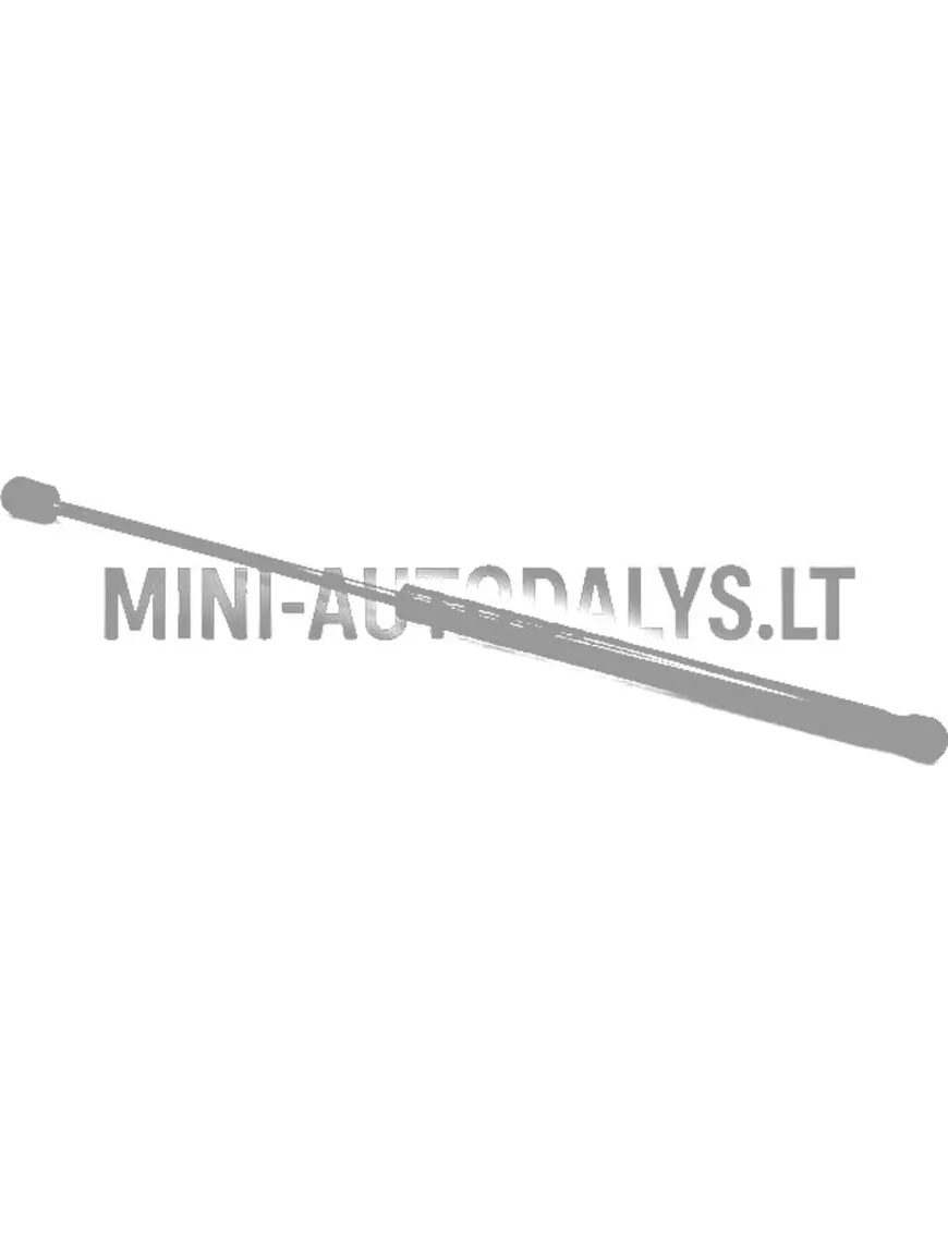 Tagaluugi amortisaator Aixam Sensation / Emotion