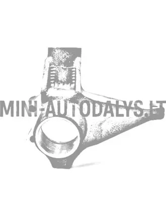 Vasak roolivarras Chatenet Media / Barooder / CH26 / CH32 (Coram pidurisüsteem)