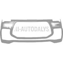 Esistange Ligier JS50 / JS50L Sport Ph1 #16141 | Mini Auto Parts