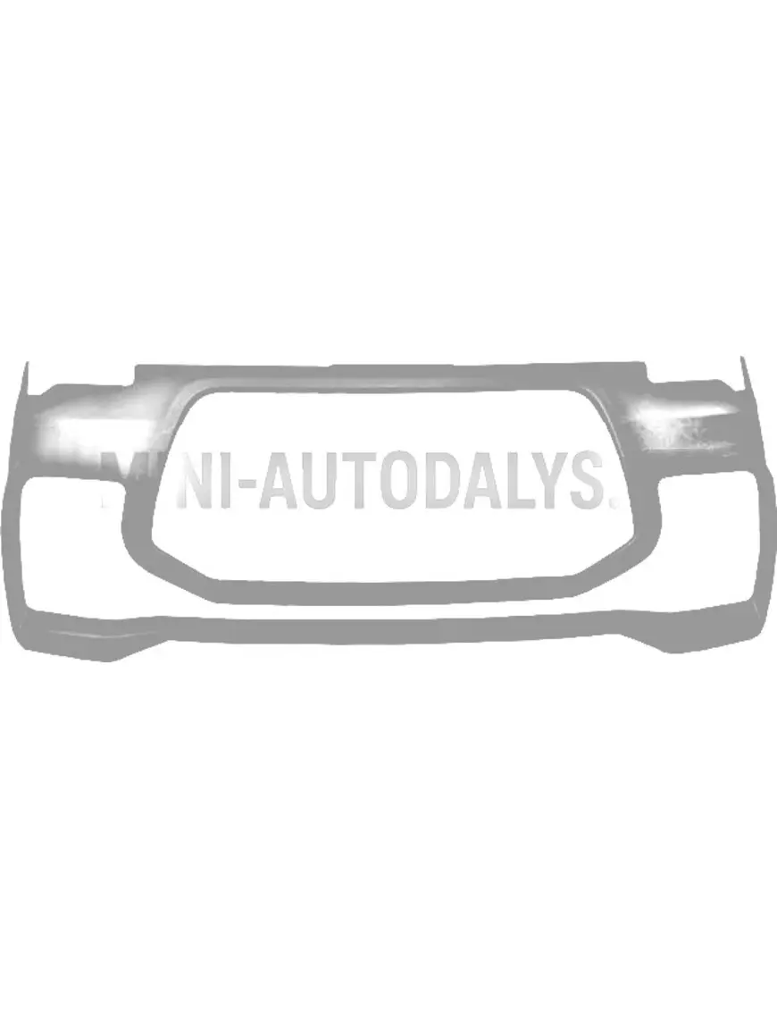 Esistange Ligier JS50 / JS50L Sport Ph1 #16141 | Mini Auto Parts