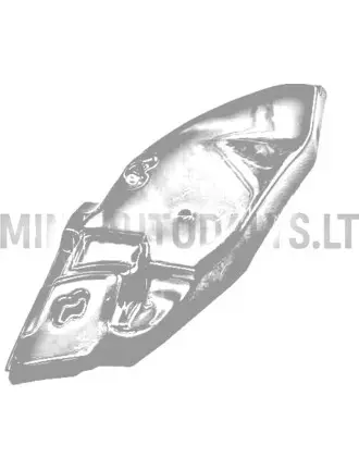 Aixam Sensation vasakpoolne sisemine esitiib | Mini Auto Parts