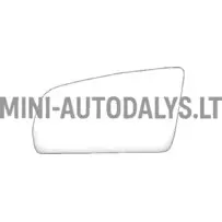 Peegelklaas vasakpoolne Aixam Impulsion / Vision | Mini Auto Parts