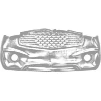 Eesmine stange Chatenet CH40