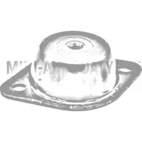 Käigukasti tugikumm Aixam