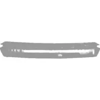 Esistange kinnitus Aixam GTO / Coupe