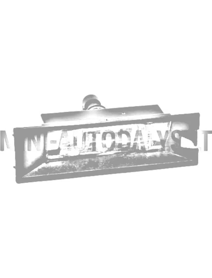 Numbrimärgi valgustus Aixam