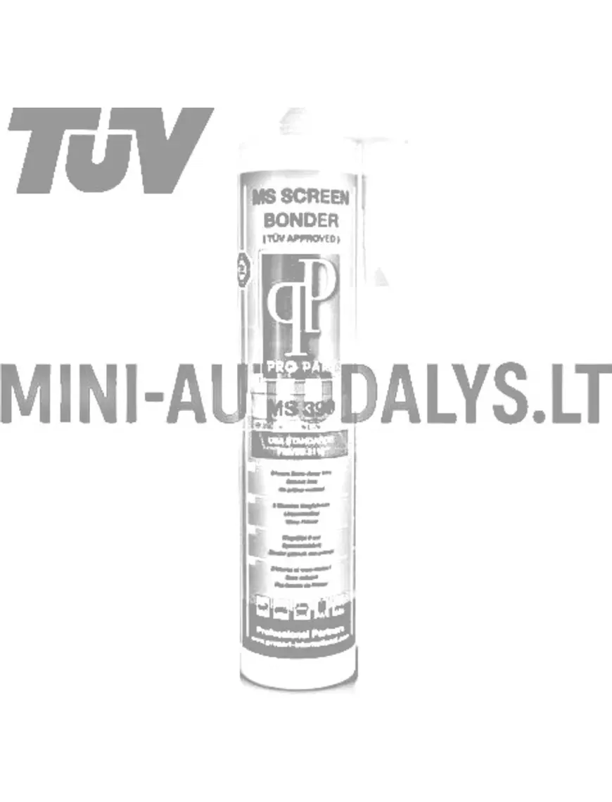 Aknakitt / MS Screenbonder (290ml)