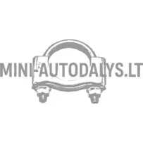 Väljalaskesüsteemi klamber (42 mm)