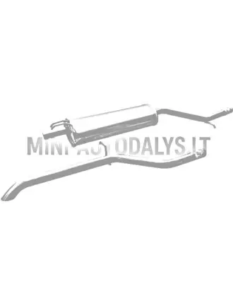 Microcar / Ligier tagumine summuti (Lombardini Progress)