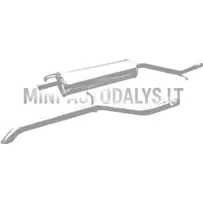 Microcar / Ligier tagumine summuti (Lombardini Progress)