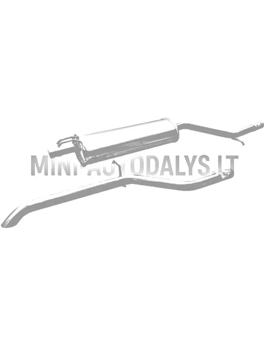 Microcar / Ligier tagumine summuti (Lombardini Progress)