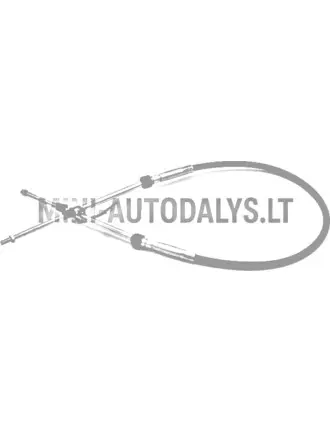 Käiguvahetustross Ligier Ambra / 162