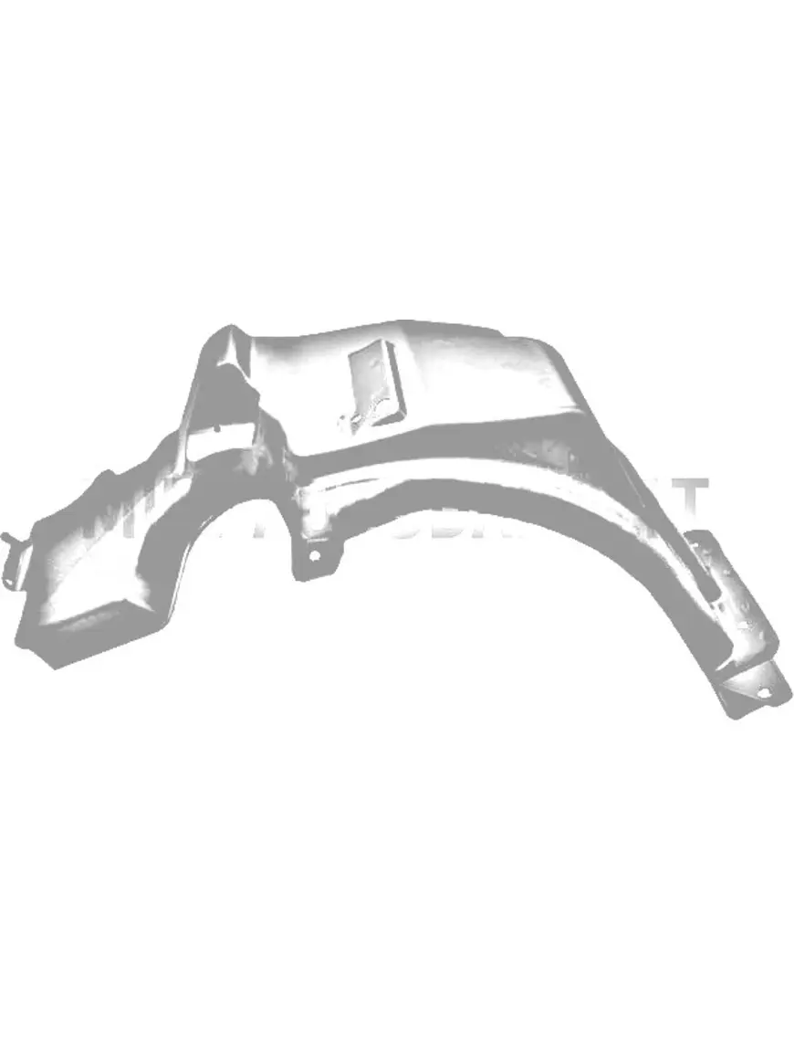 Vasakpoolne esiratta koobas Microcar / Dué