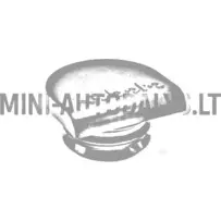 Õlivalamiskork Aixam Kubota Z402