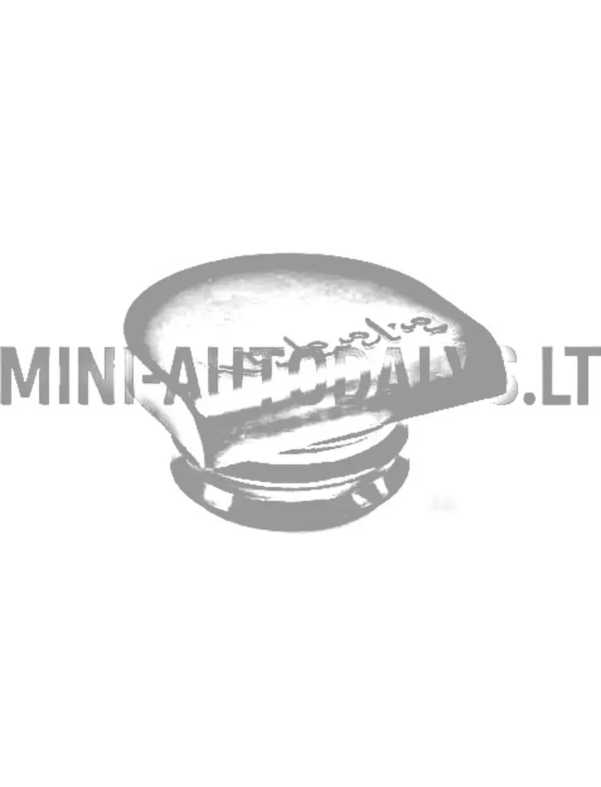 Õlivalamiskork Aixam Kubota Z402