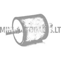 JDM mootori tagumine kummipuks (60x60x10mm)