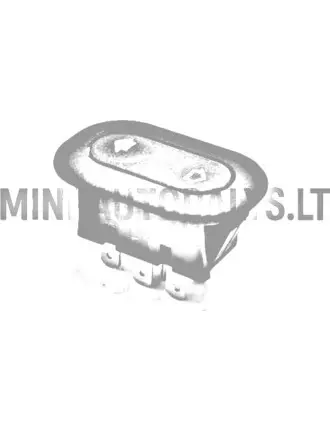 Akende lüliti ukseklaas JDM Albizia / Abaca