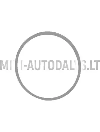 Kütusefiltri korpus tihendusrõngaga "Aixam Kubota" (2. mudeli filter)