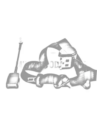 Turvavööde komplekt Aixam