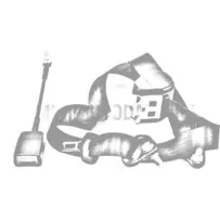 Turvavööde komplekt Aixam