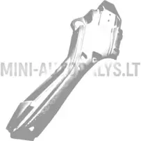 Sisemine vasakpoolne esitiib Ligier IXO #16240 | Mini Auto Parts