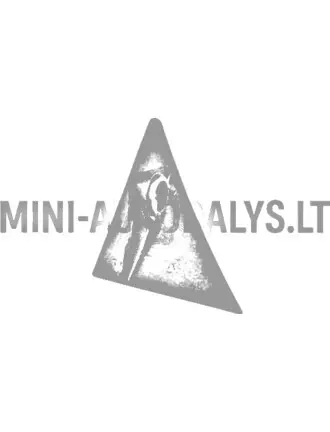 Vasara ees vasakul Aixam 2005-2008 a.