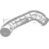 Õhufiltri ja sisselaskekollektori voolik Lombardini DCI Ligier / Microcar