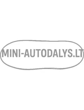 Klapi kaane tihend Aixam Kubota Z402