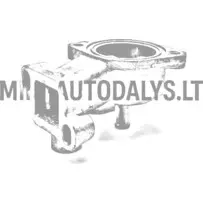 Termostaadi korpuse põhi Lombardini FOCS