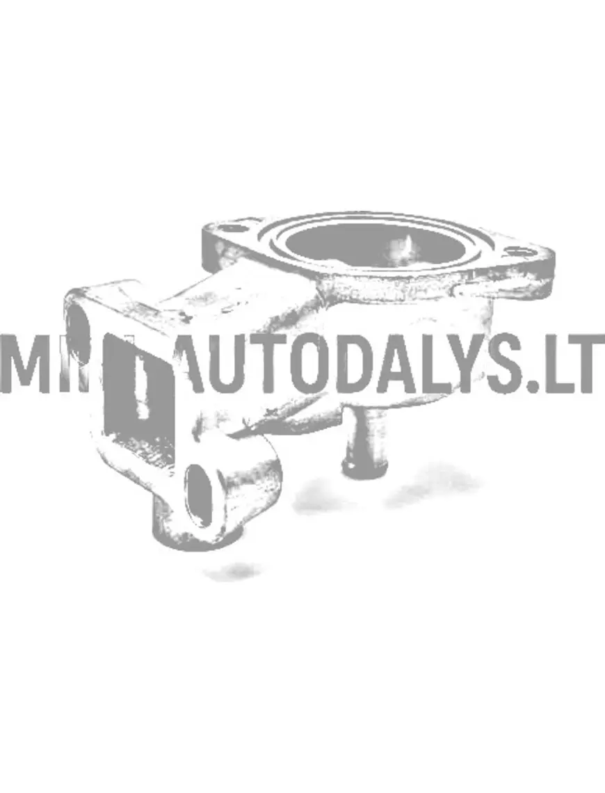 Termostaadi korpuse põhi Lombardini FOCS