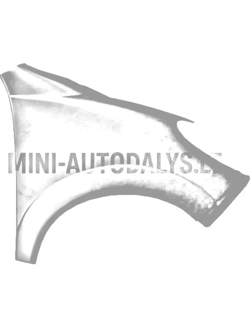 Eesmine parempoolne poritiib Ligier X-Too R / S /  #16268 | Mini Auto Parts