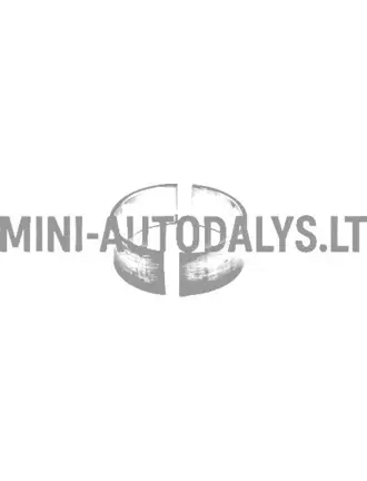 Ühendusvarda saalede korpuste komplekt Aixam Kubota Z402 / Z482