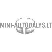 Ühendusvarda saalede korpuste komplekt Aixam Kubota Z402 / Z482