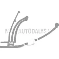 Kütuseliinide komplekt Lombardini DCI 442 / 492 / 480