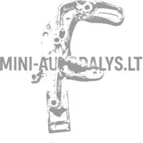 Mootori käigukasti generaatori kinnitus Ligier / Microcar (Lombardini FOCS / Progress)