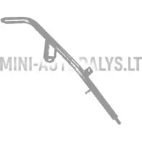 Esiraami vasakpoolne toru Aixam Sensation / Emotion Crossover