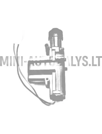 Keskse lukustuse mootor paremal Microcar / Ligier