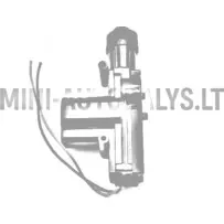 Keskse lukustuse mootor paremal Microcar / Ligier