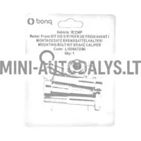 "Microcar" / "Ligier" pidurisadula kronsteini / telje kinnituskruvide komplekt