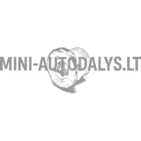 Lombardini õli väljalaskekork