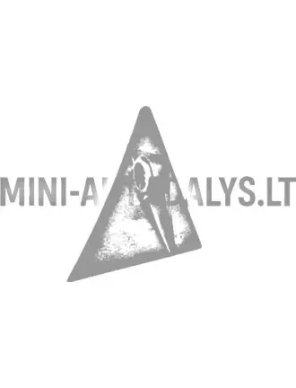 Eesmine parempoolne uksehing Aixam 2005-2008 a.