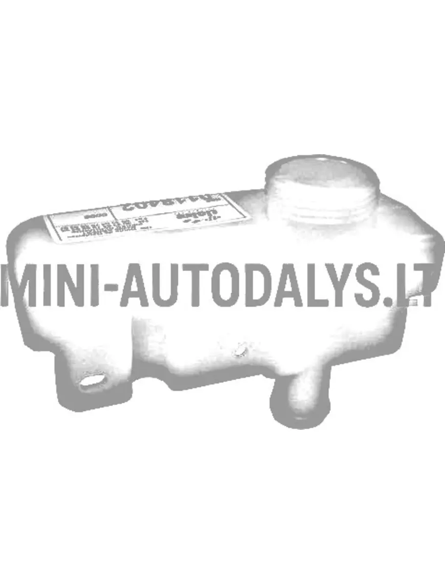 Jahutusvedeliku paisupaak Ligier Nova / X-Too