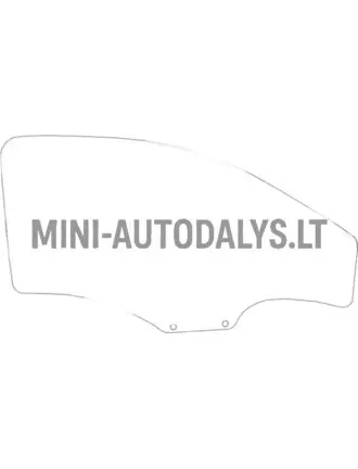 Parempoolne ukseklaas Aixam Sensation / Emotion / Ambition