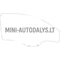 Parempoolne ukseklaas Aixam Sensation / Emotion / Ambition