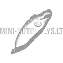Eesmine parempoolne sisemine poritiib Aixam Sensat #16306 | Mini Auto Parts